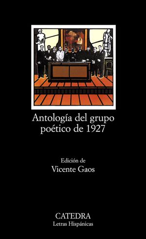 ANTOLOGIA DEL GRUPO POETICO DE 1927