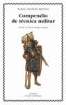 COMPENDIO DE TÉCNICA MILITAR