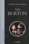 TIM BURTON