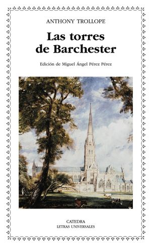 LAS TORRES DE BARCHESTER