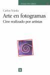 ARTE EN FOTOGRAMAS