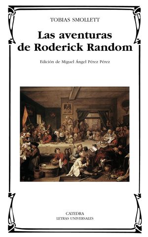 LAS AVENTURAS DE RODERICK RANDOM