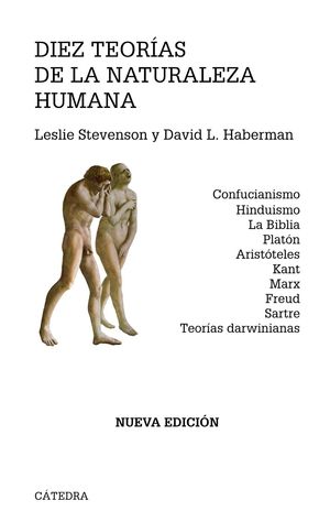 DIEZ TEORÍAS DE LA NATURALEZA HUMANA