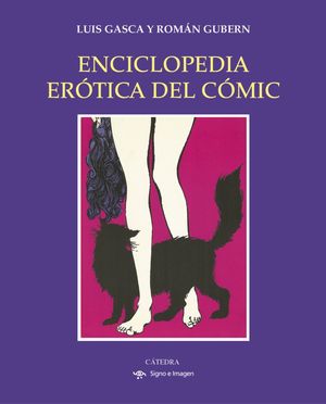 ENCICLOPEDIA ERÓTICA DEL CÓMIC