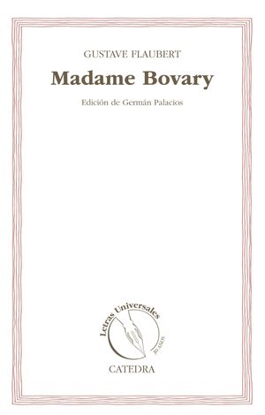 MADAME BOVARY