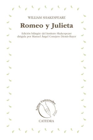 ROMEO Y JULIETA