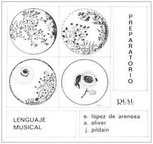 LENGUAJE MUSICAL. PREPARATORIO