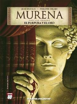 MURENA Nº 01
