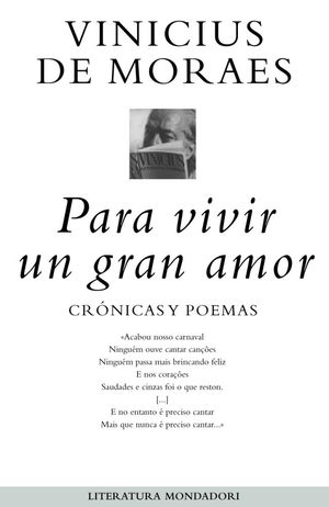 PARA VIVIR UN GRAN AMOR