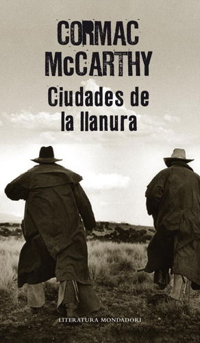 CIUDADES DE LA LLANURA (TRILOGÍA DE LA FRONTERA 3)