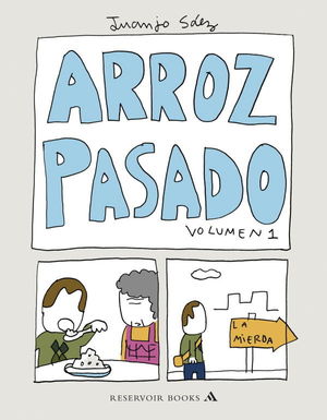 ARROZ PASADO