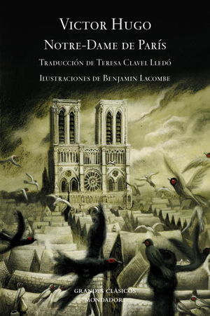 NOTRE-DAME DE PARÍS (EDICIÓN ILUSTRADA)