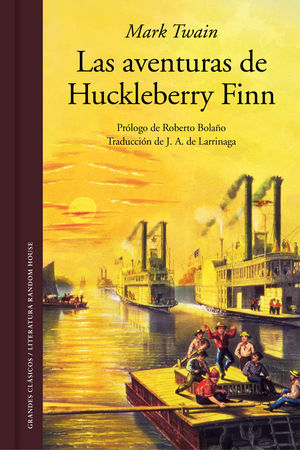 LAS AVENTURAS DE HUCKLEBERRY FINN