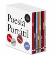 POESÍA PORTÁTIL (CORTÁZAR  SHAKESPEARE  ZURITA  AJMÁTOVA  NERUDA  PIZARNIK