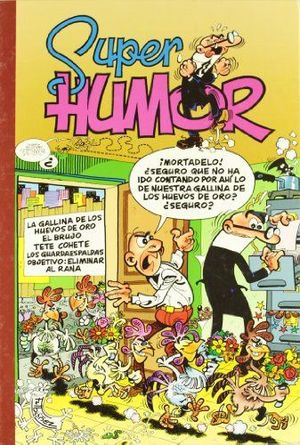 LA GALLINA DE LOS HUEVOS DE ORO  EL BRUJO  TETE COHETE  LOS GUARDAESPALDAS 