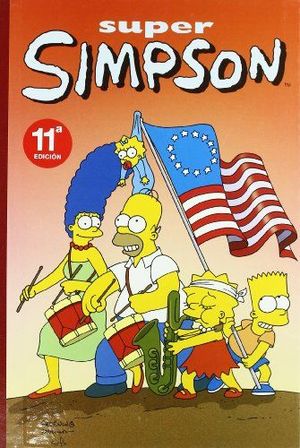 ORGULLO Y DISCIPLINA (SÚPER SIMPSON 4)