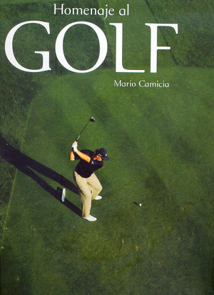 HOMENAJE AL GOLF