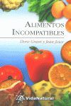 ALIMENTOS INCOMPATIBLES