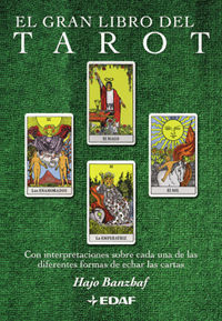 EL GRAN LIBRO DEL TAROT