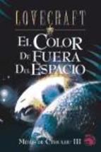 EL COLOR DE FUERA DEL ESPACIO