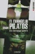 EL EVANGELIO SEGÚN PILATOS