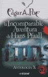 LA INCOMPARABLE AVENTURA DE HANS PFAALL