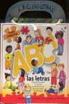 PUZZLE DIDACTICO LETRAS