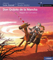 DON QUIJOTE DE LA MANCHA