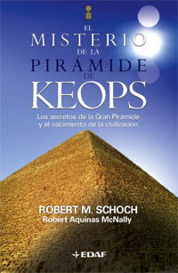 EL MISTERIO DE LA PIRÁMIDE DE KEOPS