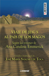 VIAJE DE JESÚS AL PAÍS DE LOS MAGOS