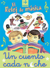 EL RELOJ DE MÚSICA. UN CUENTO CADA NOCHE