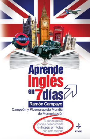 APRENDE INGLÉS EN 7 DÍAS