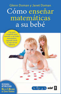 CÓMO ENSEÑAR MATEMÁTICAS A SU BEBÉ