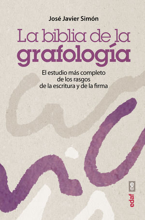 LA BIBLIA DE LA GRAFOLOGÍA