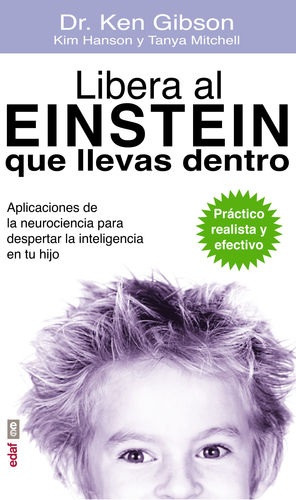 LIBERA AL EINSTEIN QUE LLEVAS DENTRO