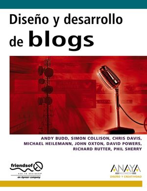 DISEÑO Y DESARROLLO DE BLOGS