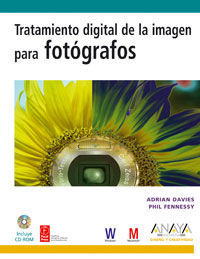 TRATAMIENTO DIGITAL DE LA IMAGEN PARA FOTÓGRAFOS