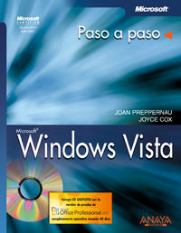 WINDOWS VISTA