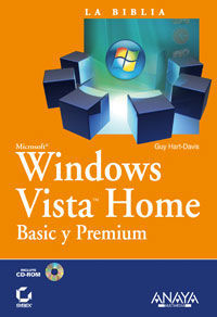 WINDOWS VISTA HOME