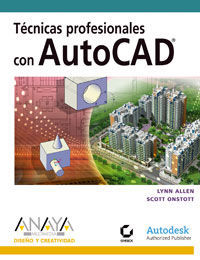TÉCNICAS PROFESIONALES CON AUTOCAD