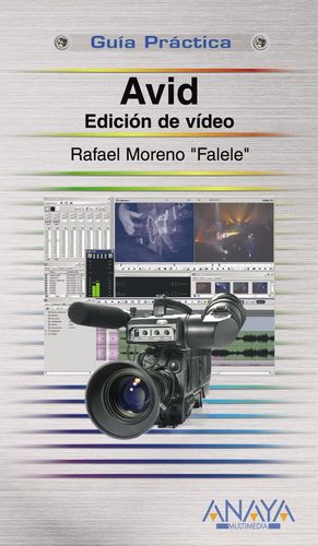 AVID. EDICIÓN DE VÍDEO