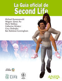 LA GUÍA OFICIAL DE SECOND LIFE