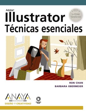 ILLUSTRATOR. TÉCNICAS ESENCIALES