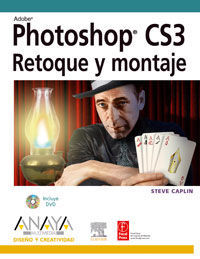 PHOTOSHOP CS3. RETOQUE Y MONTAJE