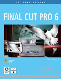 FINAL CUT PRO 6