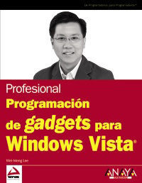 PROGRAMACIÓN DE GADGETS PARA WINDOWS VISTA