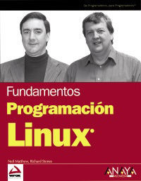 PROGRAMACIÓN LINUX