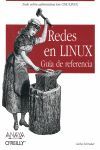 REDES EN LINUX. GUÍA DE REFERENCIA