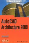 AUTOCAD ARCHITECTURE 2009