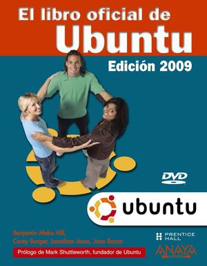 EL LIBRO OFICIAL DE UBUNTU.EDICIÓN 2009